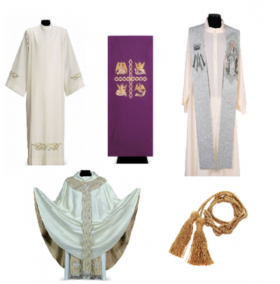 PARAMENTI LITURGICI