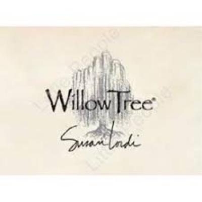 STATUE WILLOW TREE