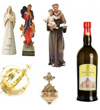 ARTICOLI RELIGIOSI