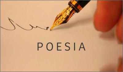 Poesie