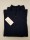 MAGLIA NERA COLLO ALTO CON CERNIERA TG. M