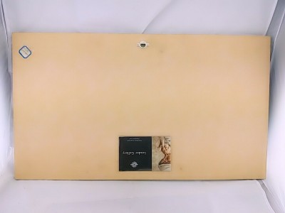 Quadro Madre e figlio 80x40 cm