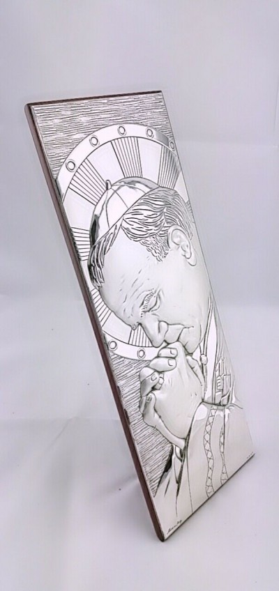 Quadro papa Giovanni Paolo II