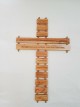 CROCE ULIVO PADRE NOSTRO GRANDE
