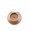 PORTACERO MARRONE IN LEGNO CM 16X5