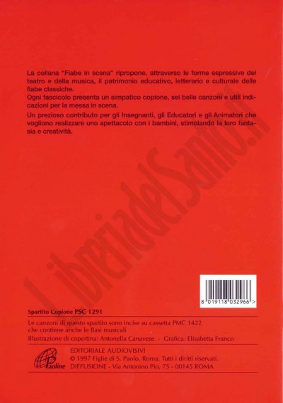 &#34;LA BELLA ADDORMENTATA&#34;