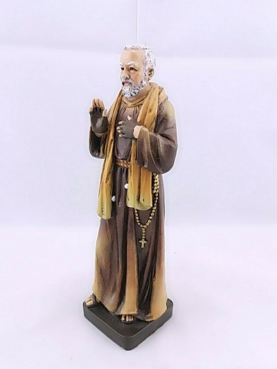 STATUETTA PADRE PIO 20 CM
