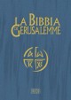 LA BIBBIA DI GERUSALEMME EDIZIONE STUDIO