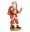 BABBO NATALE CON SACCO CM.28