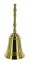 CAMPANELLO OTTONE CM 15