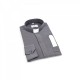 CAMICIA CLERGY GRIGIA MAN. LUNG. TG. 40