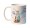 TAZZA CERAMICA CON SOGGETTI ANGELI