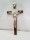 CROCIFISSO METALLO S. BENEDETTO CM. 29 NIK