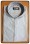 CAMICIA FILO COTONE MAN. LUNG. GRIGIO CHIARO TG. 44