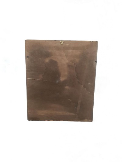 TAVOLA CRISTO MISERICORDIOSO 60X80 CM