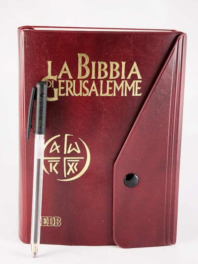LA BIBBIA DI GERUSALEMME C/ BOTT