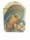 QUADRO IN LEGNO MADONNA BULGARA