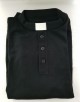 MAGLIA CLERGY LANA MERINOS NERA TG. L