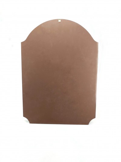 QUADRO IN LEGNO MADONNA BULGARA