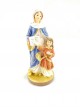 STATUA SANTA ANNA 12 CM