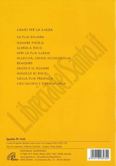 LA TUA DIMORA