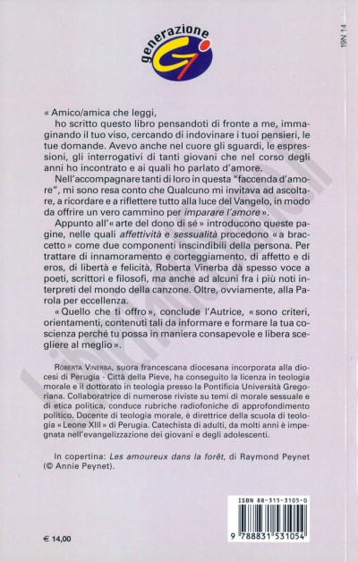 SE QUESTO E' AMORE...ABC..