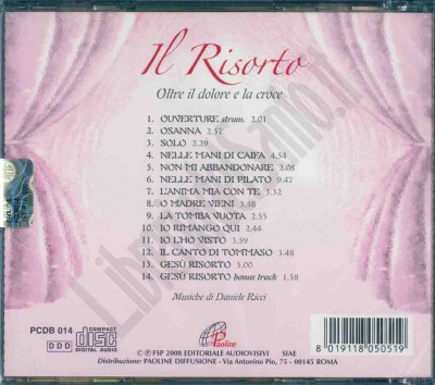 IL RISORTO ..BASI