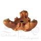 TRIADE PORCELLANA COLOR TERRACOTTA
