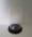 CAMPANA VETRO CON BASE 17X25