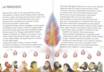 LA BIBBIA RACCONTATA AI...