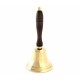CAMPANELLO MANICO LEGNO CM 21