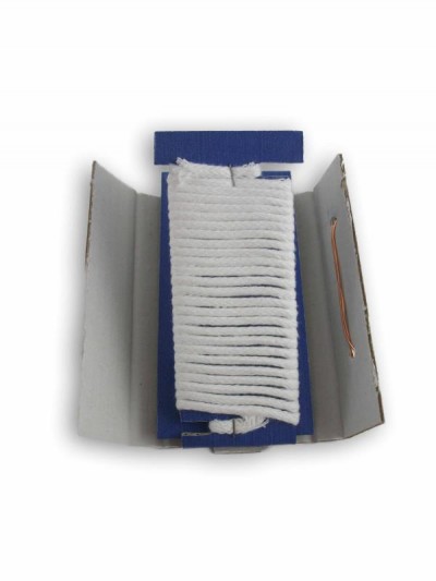 ASTUCCIO 2 METRI DI STOPPINO